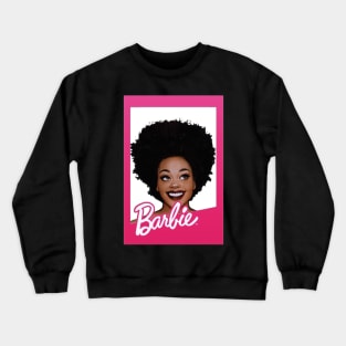 Jill Scott x Barbie Vintage Crewneck Sweatshirt